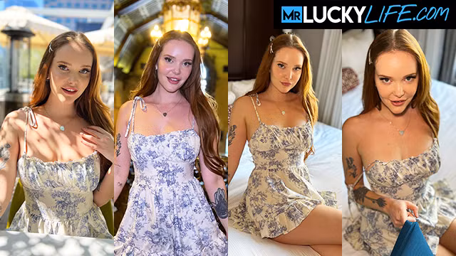 Giving Chloe Fox Another Kinky Hotel Fantasy In Los Angeles