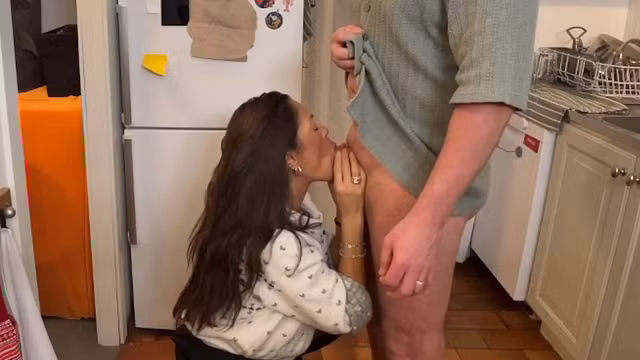 I Came Home Wanting Ice Cream And My Husband Wanted Something Else.