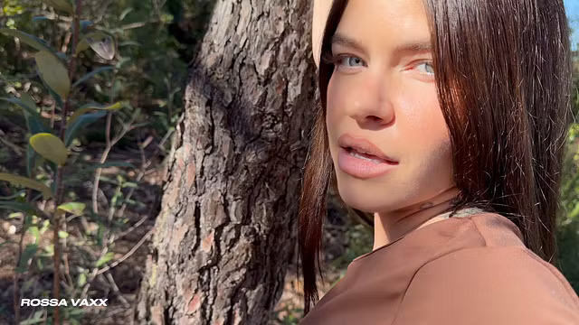 I Convince My Ex-Wife To Fuck Me On The Mountain
