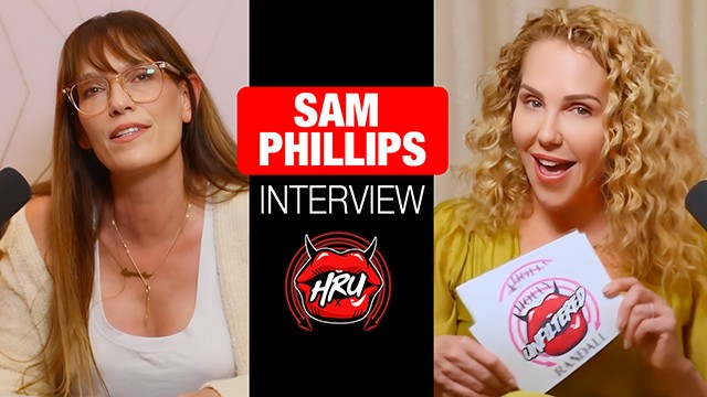 Sam Phillips: Modeling Scandal And S&Amp;M Club