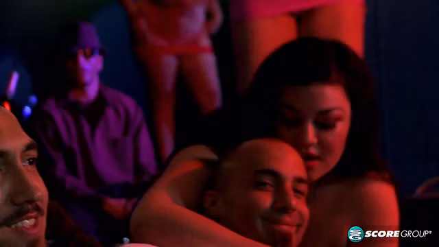 Big Girl Strip Club: Julia Juggs