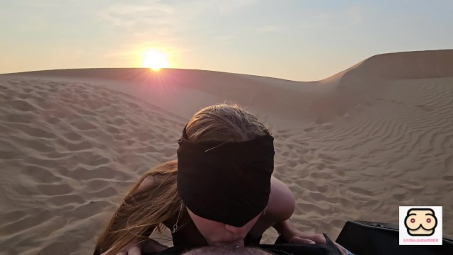 I Finished My Desert Adventure In Style