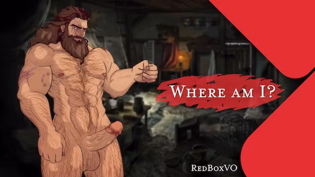 The Bear Night Takes You Home (Story/Tender Femdom)